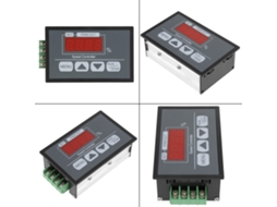 Controlador de Velocidade Motor Dc com Display Digital