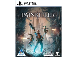 Jogo PS5 Painkiller