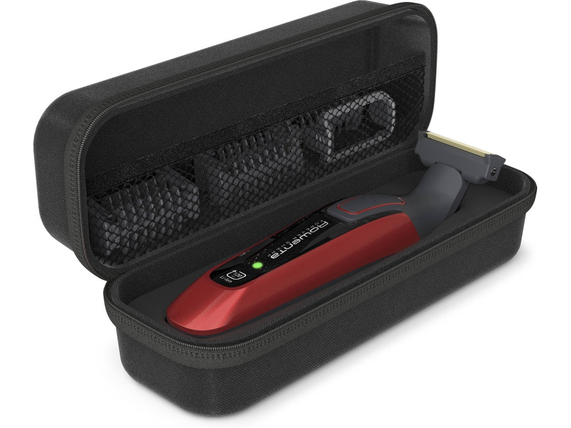 Aparador de Barba ROWENTA Forever Sharp Comfort TN6040F4 (Autonomia 120 ...