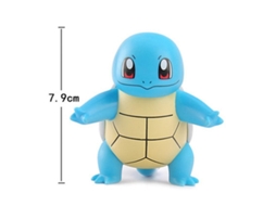 Figura GAATPOT Tomy New Different Styles Pokemon 4-13Cm Anime Pikachu Mewtwo Eevee Vulpix Bulbasaur Collection Pet Action Model Toy Gift