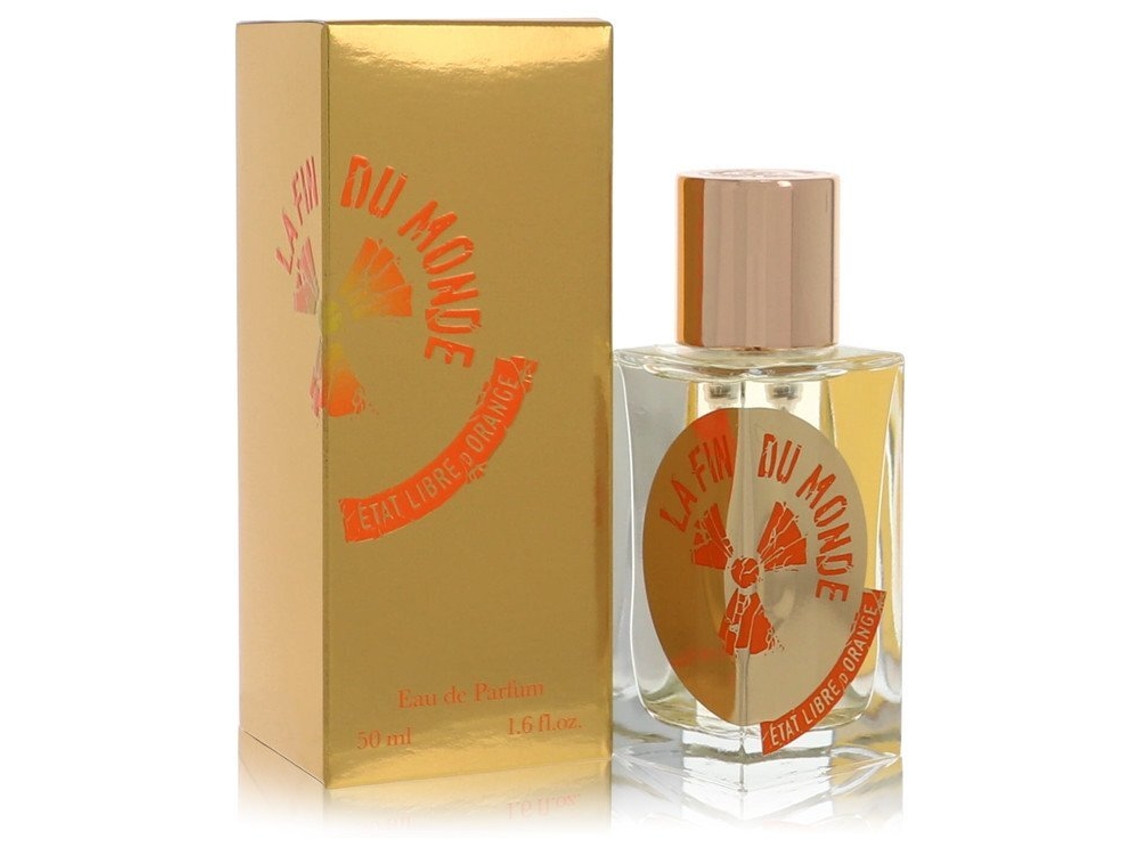 Eau De Parfum La Fin Du Monde by Etat Libre d'Orange Spray (Unsiex) 1.6 oz (47 ml)