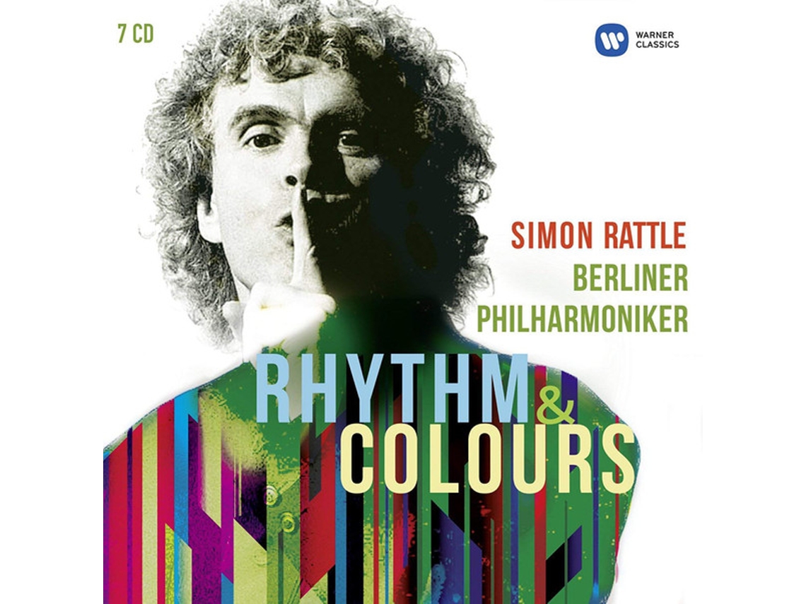 CD Simon Rattle*, - Berliner Philharmoniker