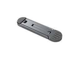 Lurelia Suporte Para Portátil 1 Unidade, Dobrável, Ergonómico, Antiderrapante, Com Ventilação, Em Liga De Alumínio, Para 11,6 A 17 Polegadas