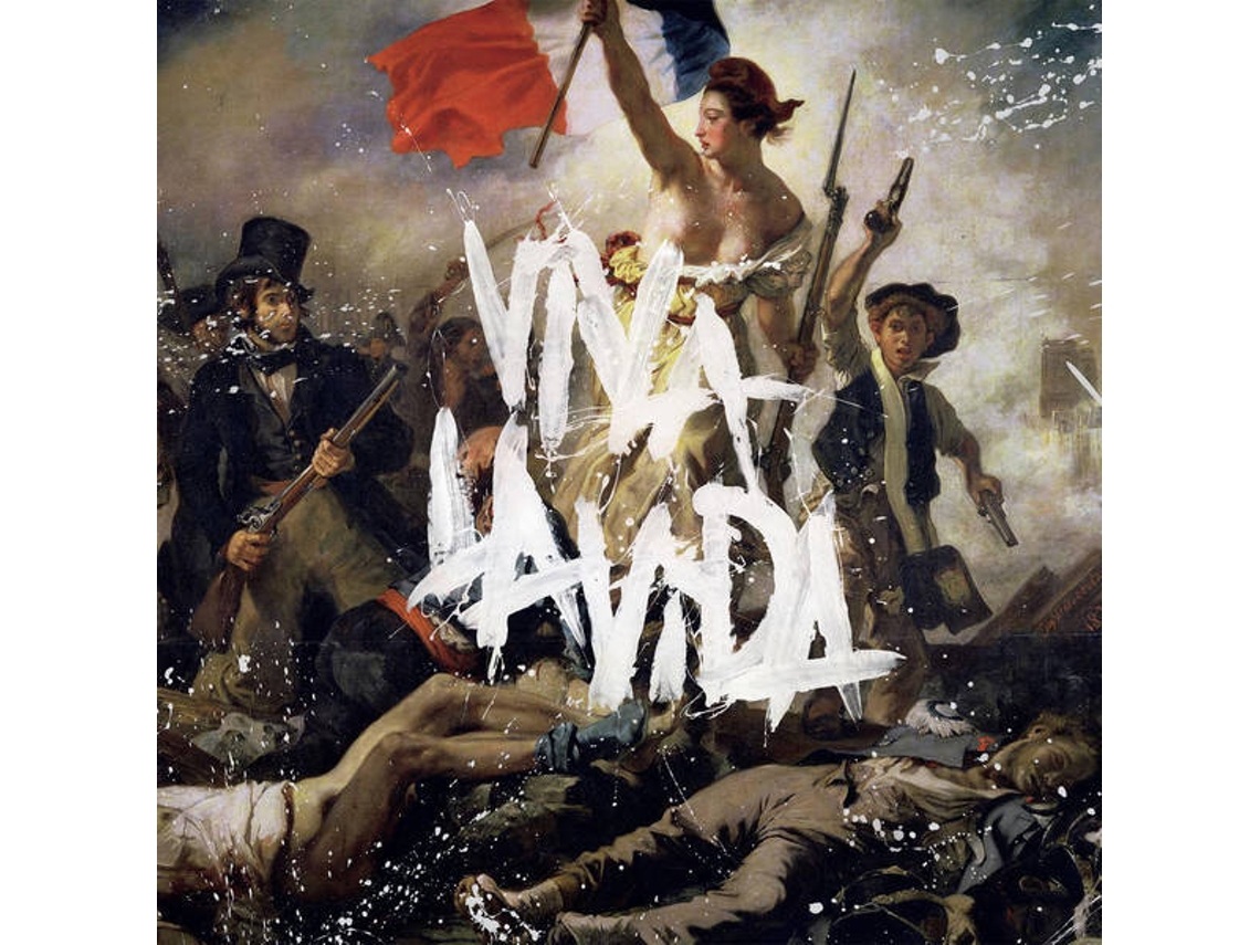 CD Coldplay - Viva La Vida Or Death And All His Friends (1CDs)