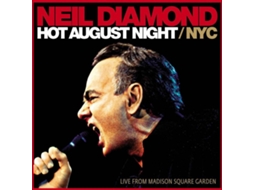LP2 Neil Diamond: Hot August Night / Nyc-Live From Madison Square Garden
