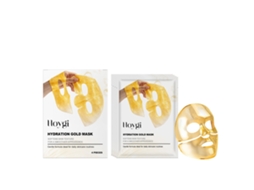 Máscara de Ouro 24k para Hidratar, Firmar e Rejuvenescer a Pele do Rosto LAXISCREED