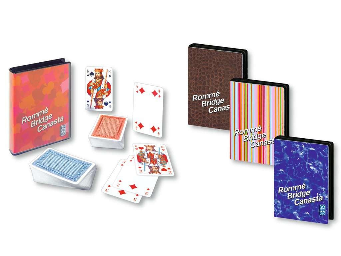 Jogo de cartas RAVENSBURGER Bridge (8 anos)