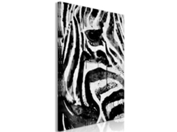 Quadro ARTGEIST Striped Nature (1 Part) Vertical (40x60)