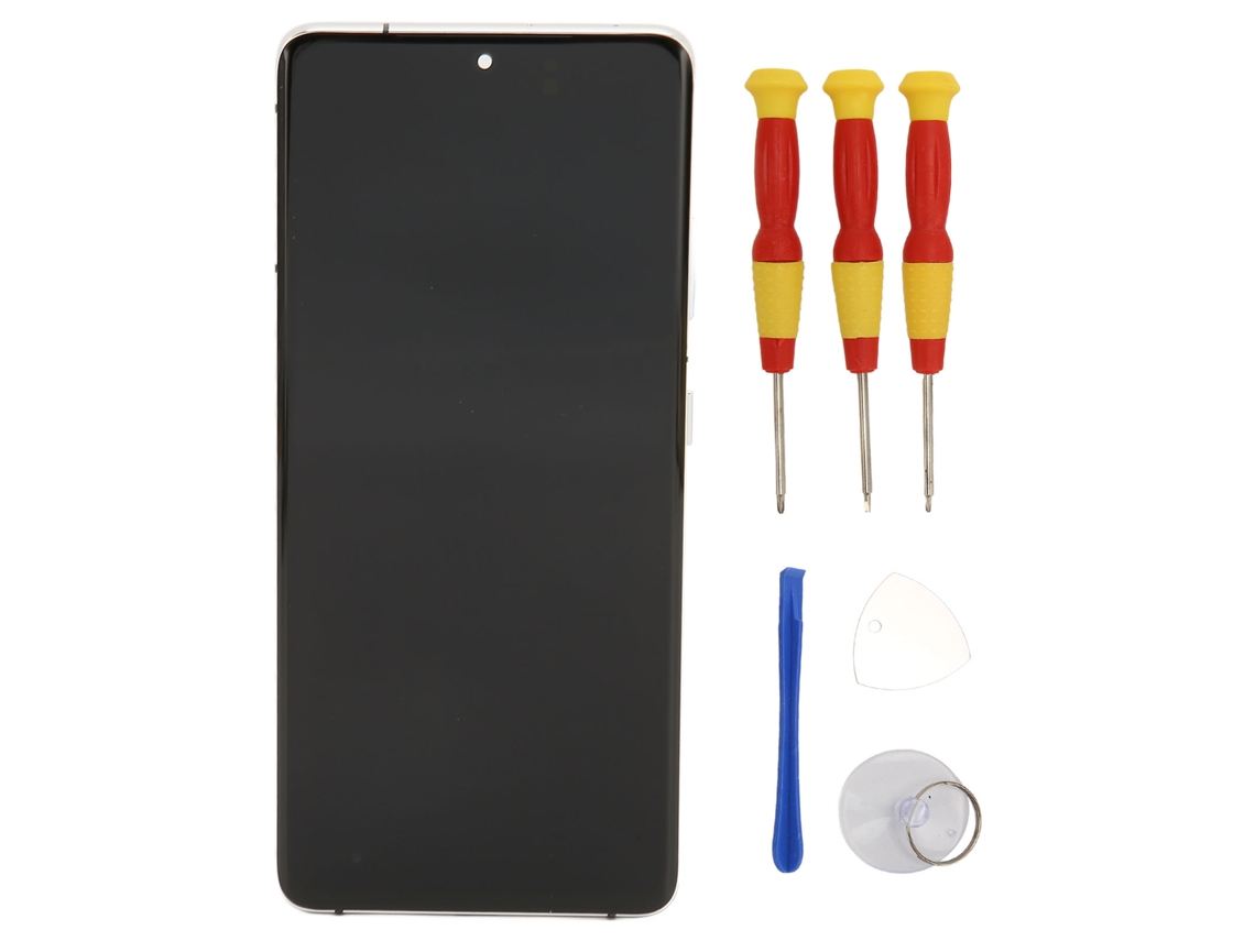 Tela Oled Samsung S21 Ultra 5g LAXISCREED com Kit