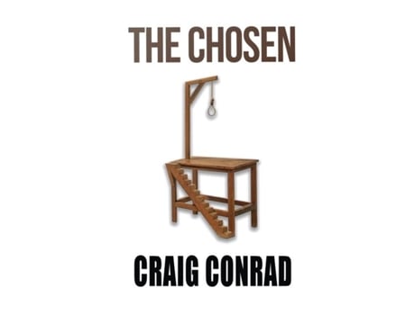 Livro The Chosen De Craig Conrad (inglês)