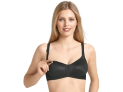Soutien de Amamentação ANITA Basic (Preto - 110C)