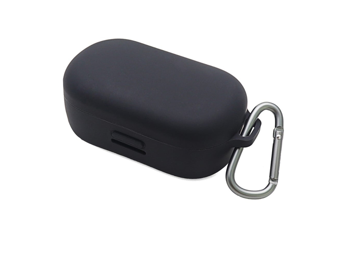 Capa De Silicone Bose Quietcomfort Com Fivela Preta Brilvibera