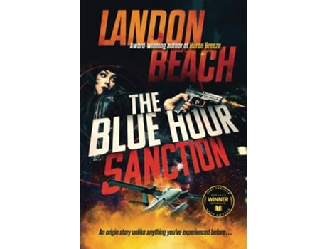 Livro The Blue Hour Sanction de Landon Beach (Inglês)