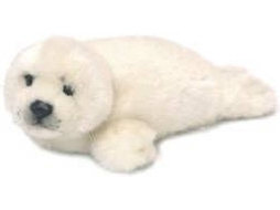 Peluche WWF Foca (24 cm)