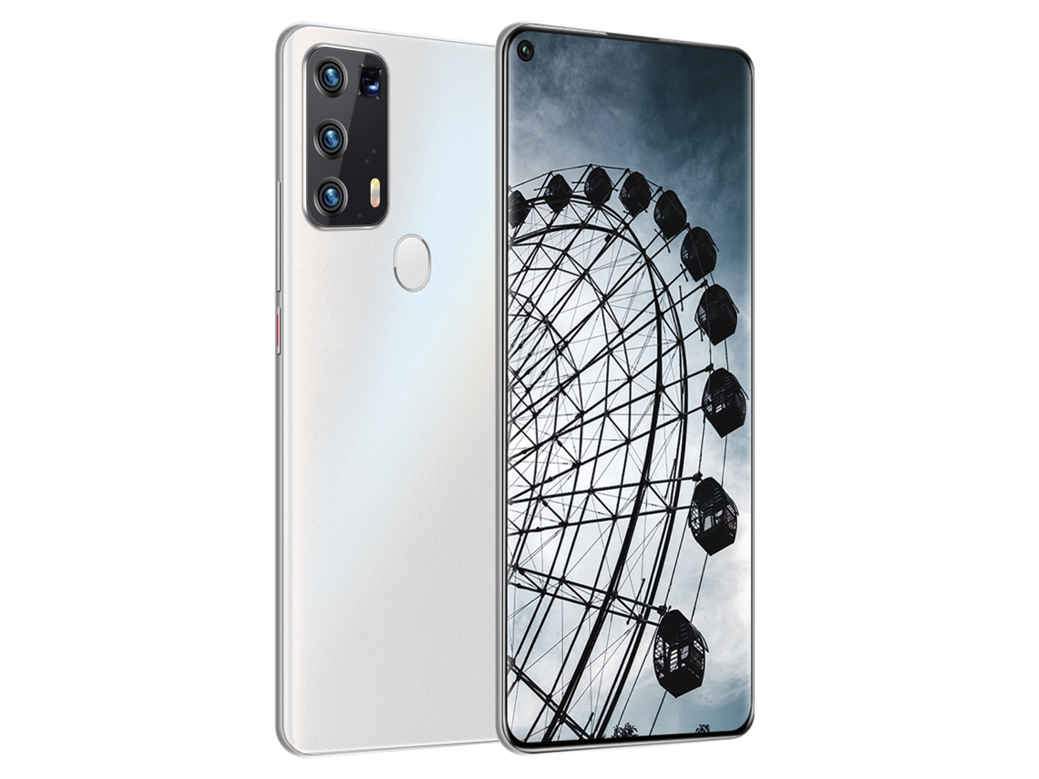 Smartphone Laxiscreed Com Dual Sim E Reconhecimento Facial De Alta Segurança