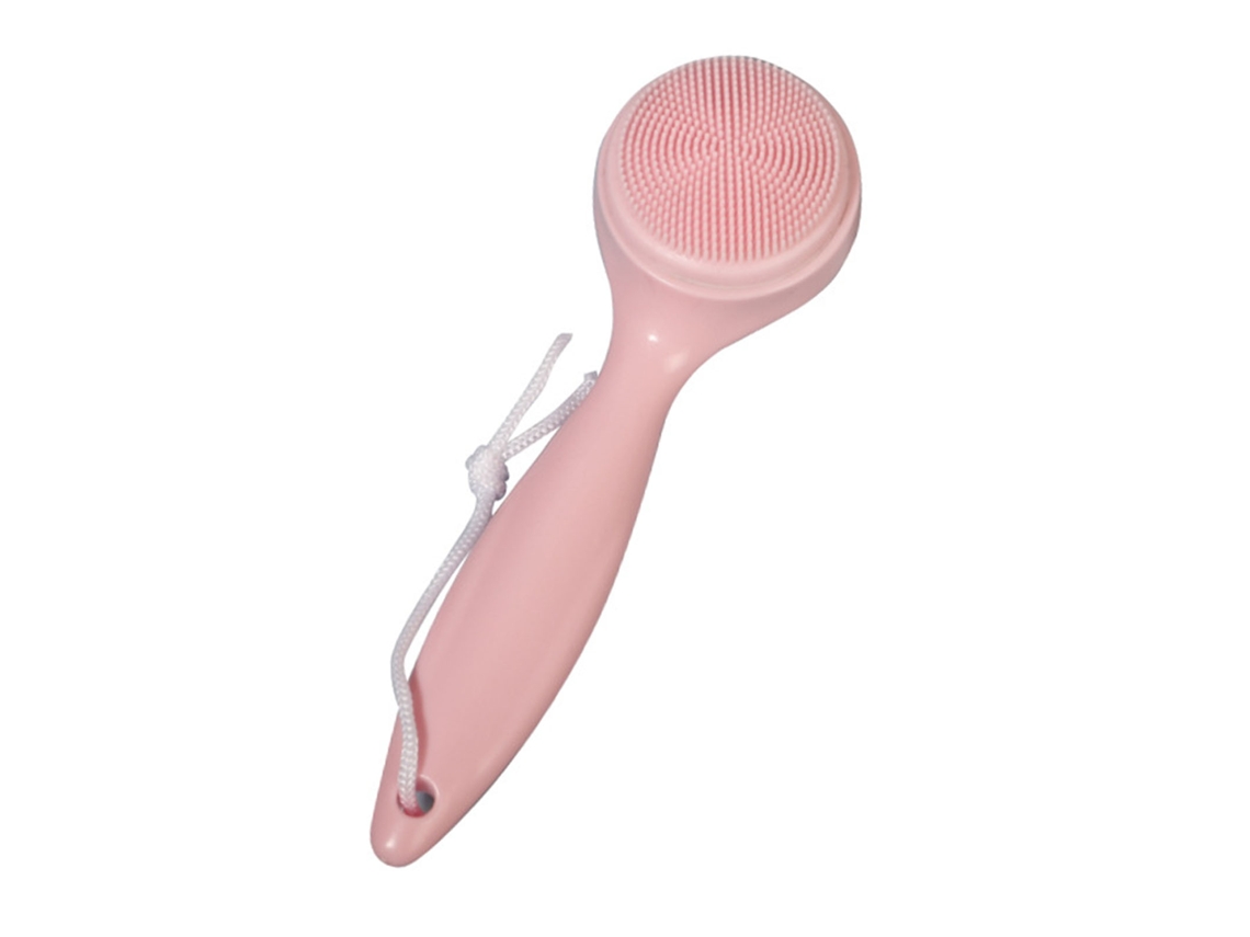 Escovinha De Limpeza Facial Manual - Minimiza Poros E Exfolia A Pele
