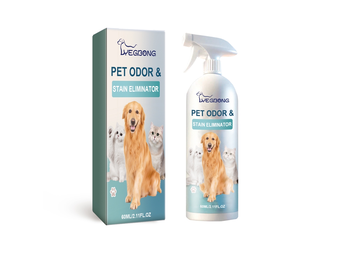 Desodorante Spray Animais Worten