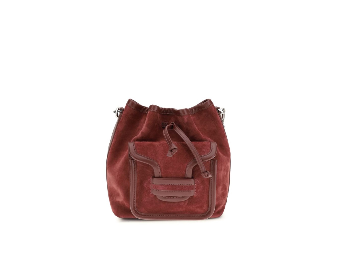 Mala Bucket Pierre Hardy Adv04_burgundy – Bordô