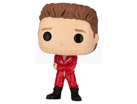 Figura  Television: La Casa De Papel - Denver
