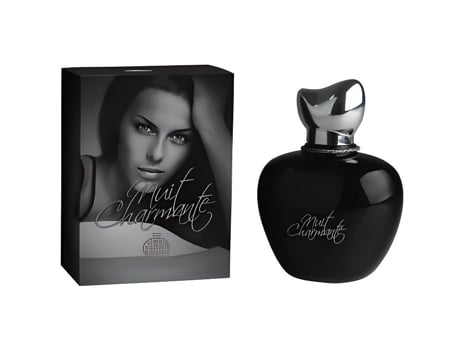 Perfume Para Mulher Charming Night 100ml Midi Shopping