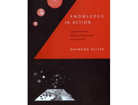 Livro Knowledge in Action de Raymond Reiter (Inglês)