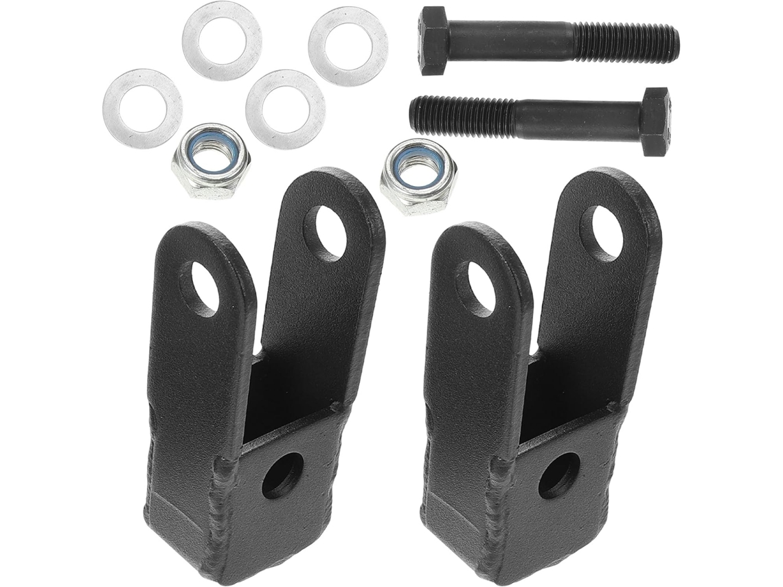 Kit De Elevação Alumínio Para Carros,conjunto Atualização Suspensão,compatível Com Vários...