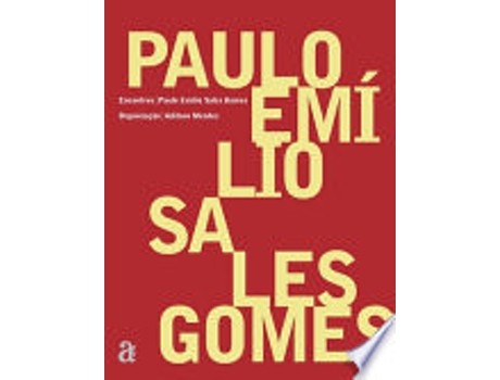 Livro Paulo Emilio Sales Gomes - Encontros de Paulo Emilio Gomes (Português)