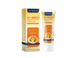 Limpador Nutritivo Com Vitamina B5 Para Pele Saudável
