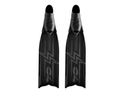 Barbatanas Megulho Storm Preto EU 43-44 C4