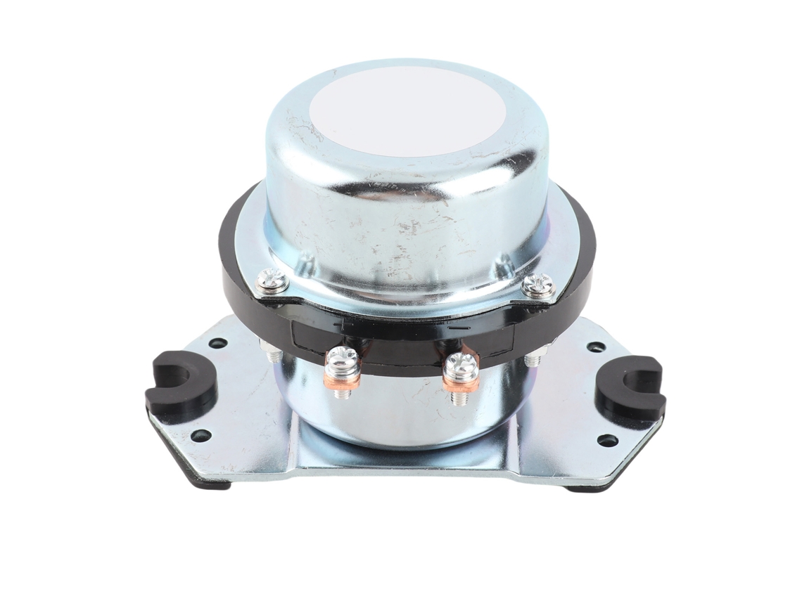 Laxiscreed Relé De Alta Potência 300a (interruptor De Bateria 24v Para Escavadoras)