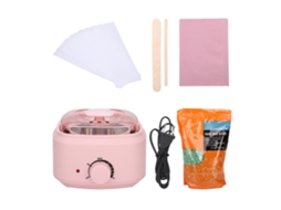 Calentador De Cera Depilatoria 600g Kit Profesional 220v
