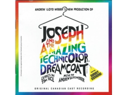 CD Joseph & Amazing Technicolor Dreamcoat-Original Ca