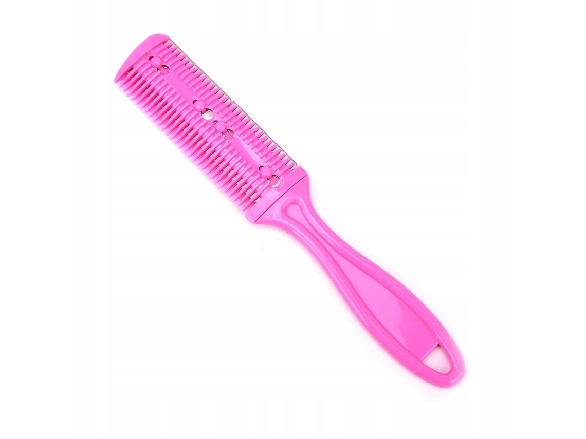 Pente De Cabeleireiro Para Cortar Cabelo Brilvibera