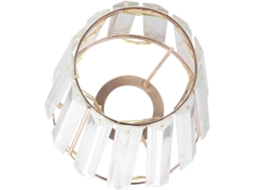 Difusor de Luz de Ferro Forjado em Estilo Europeu para Teto e Parede, Aconchegante e Decorativo. SFUSHOS