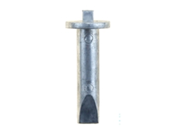 Ânodo de Zinco Rec6J8-11325-00 Prateadorecmar