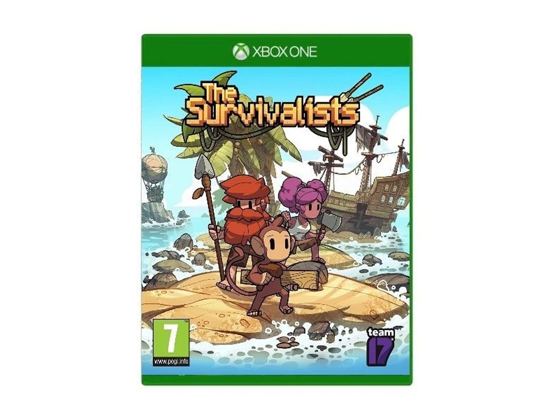 Jogo The Survivalists Xbox One