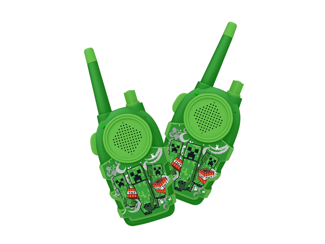 Walkie-talkie, 150m