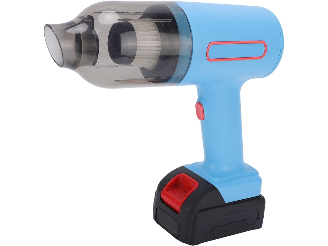 Aspirador De Pó Portátil Sem Fio, 9000pa De Sucção, 90w, 3 Velocidades Ajustáveis, Recarregável, Com Filtro Hepa, Para