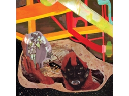 CD Wolf Parade - At Mount Zoomer
