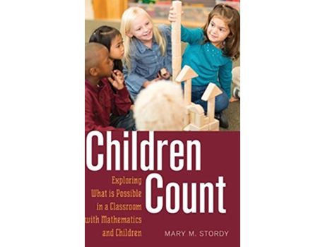 Livro Children Count de Mary M Stordy (Inglês - Capa Dura)