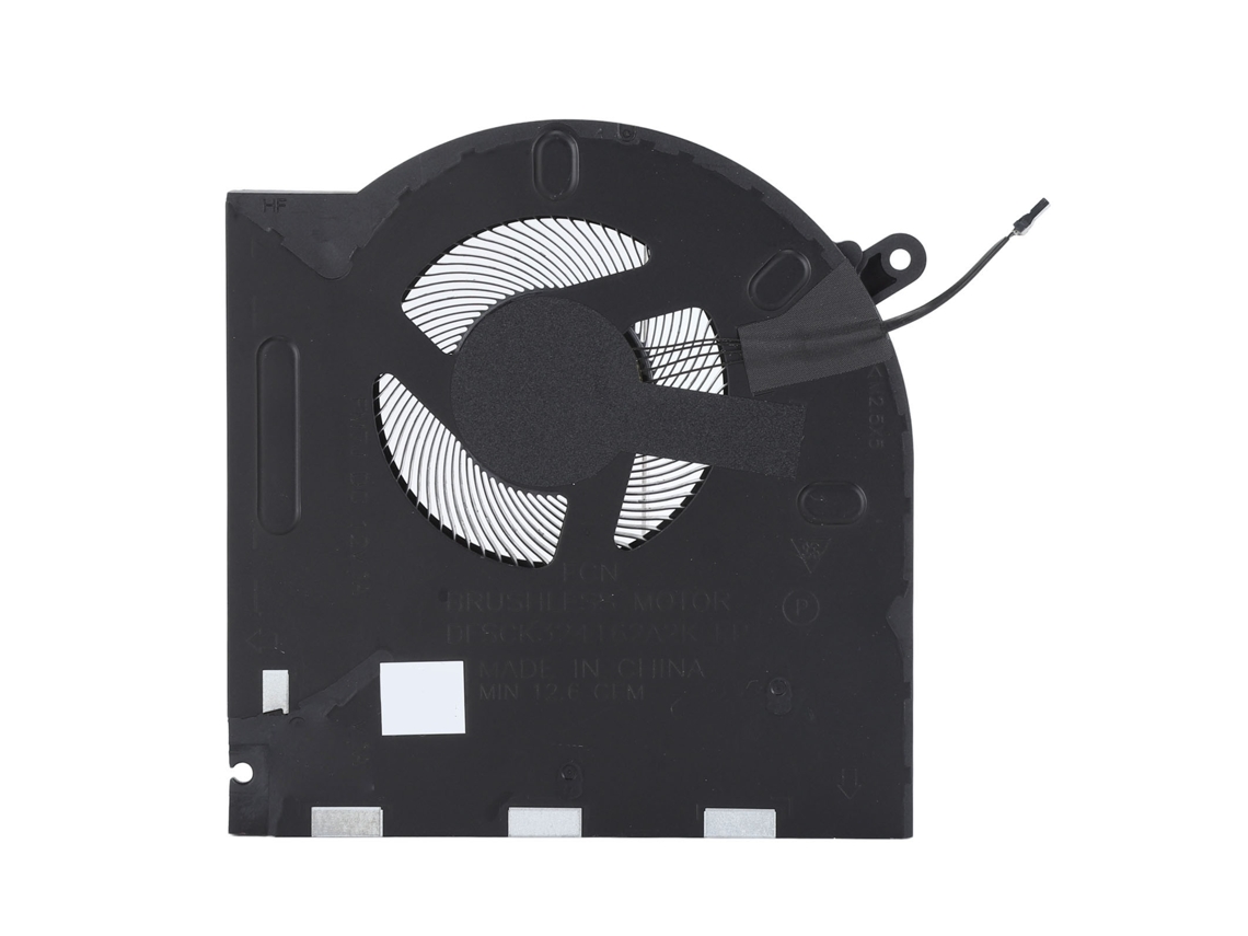 Cooler Interno Integrado De Notebook, Cooler De Reposição, Compatível Com Dell Alienware M17 R3 M17 R4 P45...