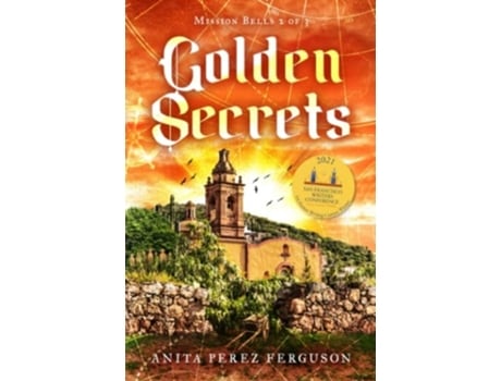 Livro Golden Secrets De Anita Perez Ferguson (inglês)