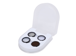 Kit De Filtros De Lente Para Drone 4 Em 1 Para Neo Vidrio Óptico Nd8 Cpl Blue Streak Black Diffusion 1/4 Para Vlogging E Fotografia