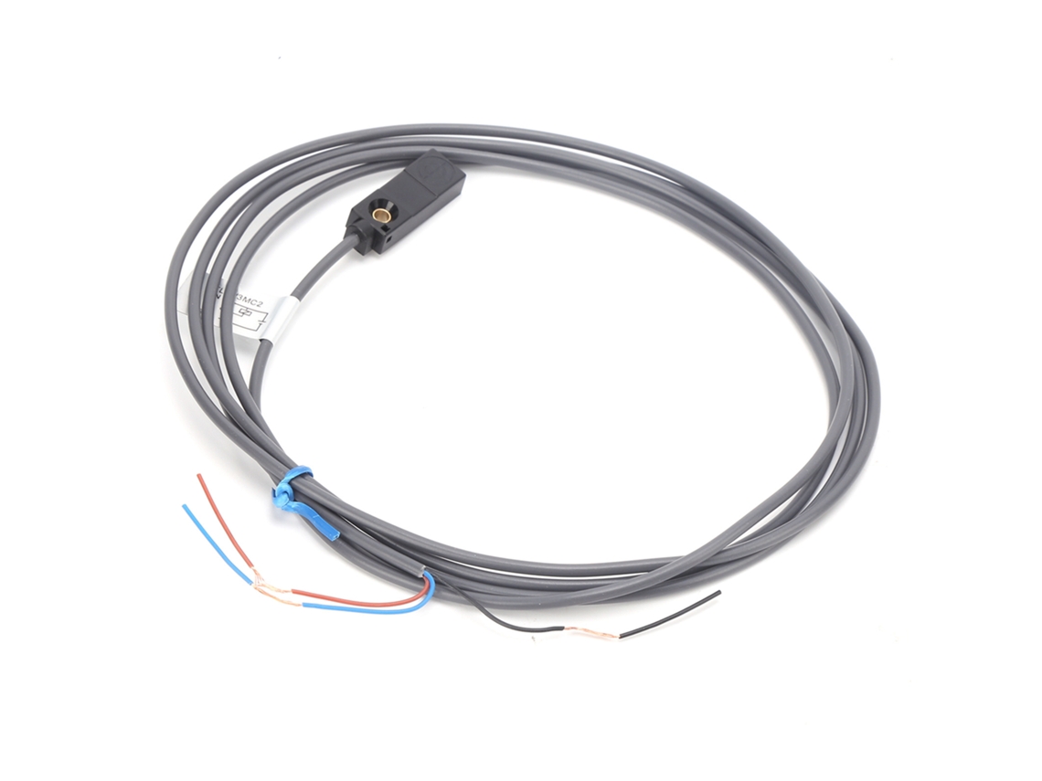Sensor Indutivo de Proximidade Npn Nc 3 Cabos para Metal Berm Tlw3mc2