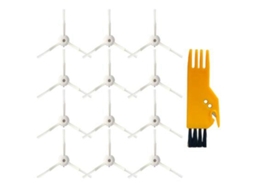 Acessório para Aspiradores ROBOROCK  branca S4 S5 S6 Max S50 S60