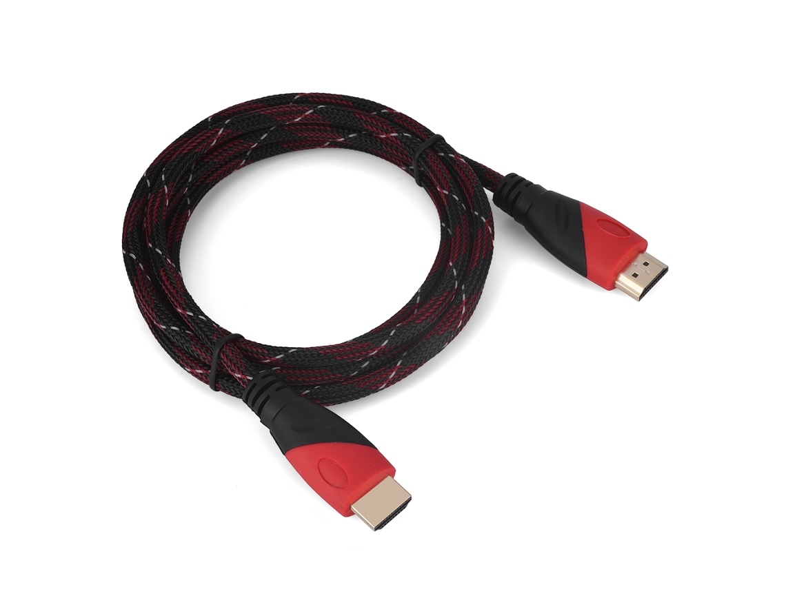 Cabo Hdmi Macho Macho Velocidade Alta Vídeo Hd 1080p