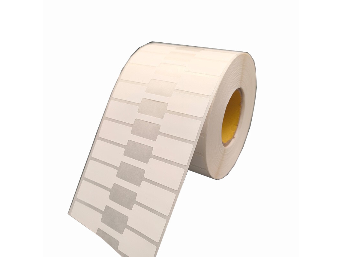 Papel Térmico Branco 70 12 2000 Folhas, Etiqueta Adesiva Perfurada Forte Compatível Com Impressora Térmica, Livre De Bpa Slowmoose