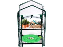 Estufa com 2 Pisos 80 X 50 X 45 Cm NORTHIX