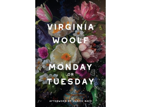 Livro Monday or Tuesday de Virginia Woolf (Inglês)