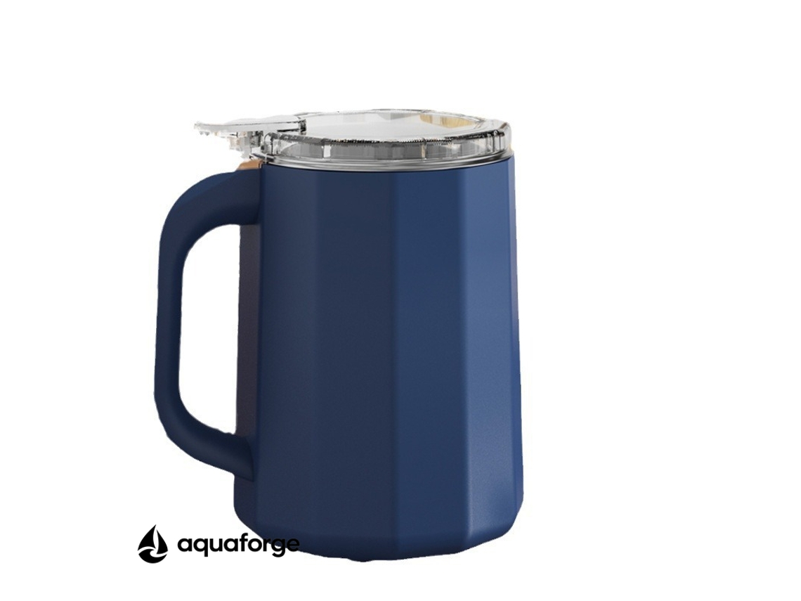 Moinho Elétrico De Café Aquaforge Com Aço Inoxidável Para Café